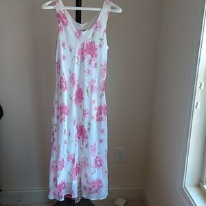 Jessica Women floral Asymmetrical hem dress